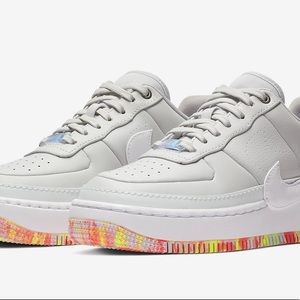 Nike Air Force 1 Jester Pure XX Print